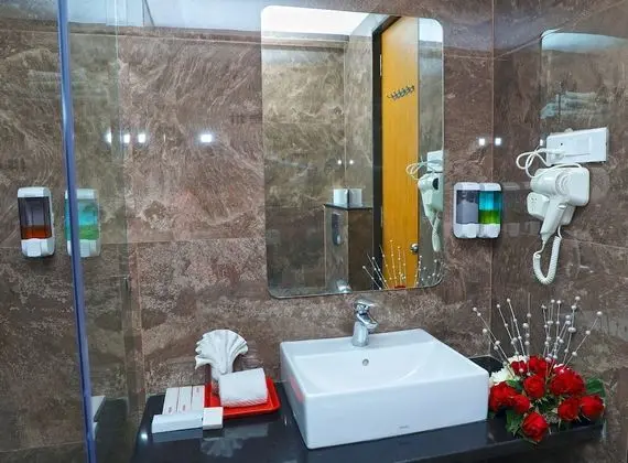 Executive Üç Kişilik Oda, Birden Çok Yatak, Engellilere Uygun, Sigara İçilmez