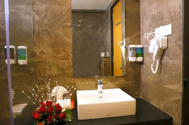 Executive Üç Kişilik Oda, Birden Çok Yatak, Engellilere Uygun, Sigara İçilmez