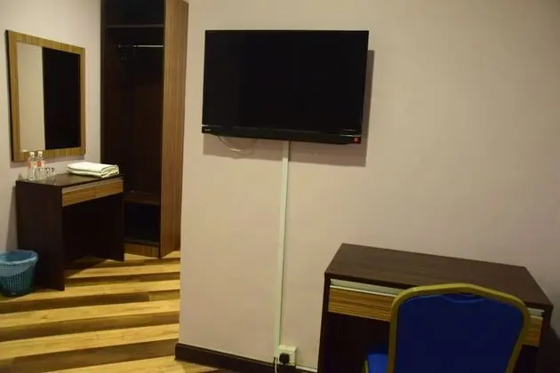 Executive Oda, 1 En Büyük (King) Boy Yatak