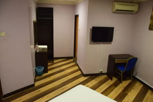 Executive Oda, 1 En Büyük (King) Boy Yatak