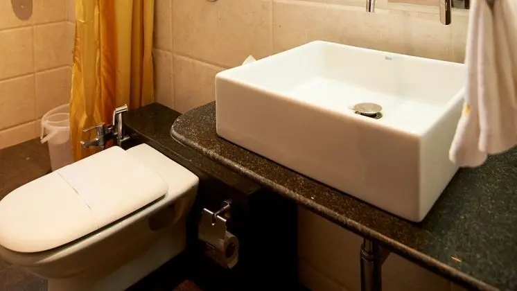 Deluxe Tek Büyük Yataklı Oda (AC)