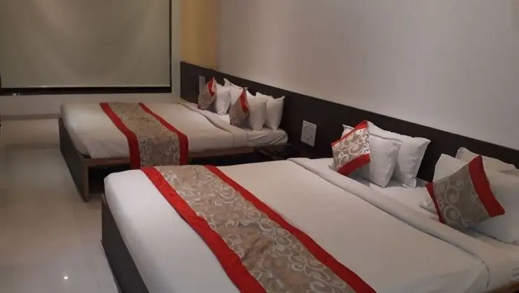 Family Dört Kişilik Oda, Birden Çok Yatak (Four Bed Non AC)