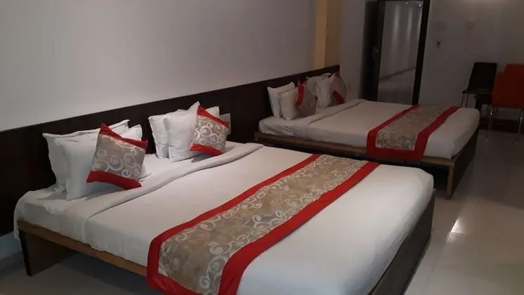 Family Dört Kişilik Oda, Birden Çok Yatak (Four Bed Non AC)