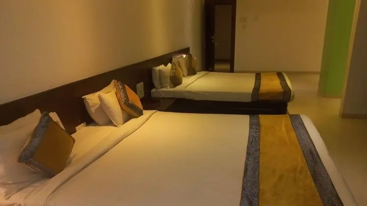 Family Dört Kişilik Oda, Birden Çok Yatak (Four Bed Non AC)