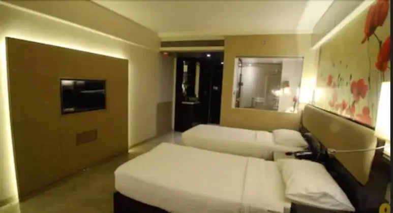 Deluxe Tek Büyük veya İki Ayrı Yataklı Oda