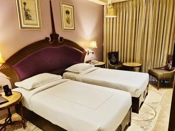 Deluxe Oda, Şehir Manzaralı