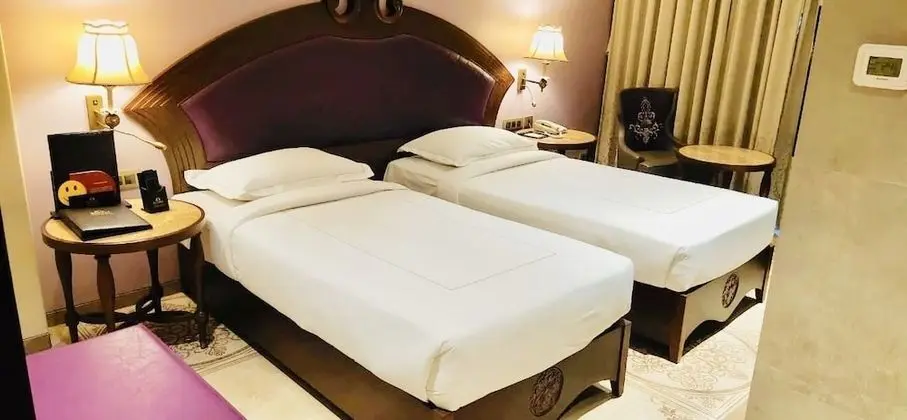 Deluxe Oda, Şehir Manzaralı