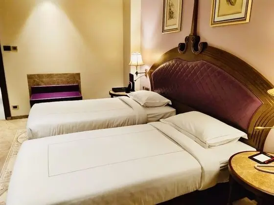 Deluxe Oda, Şehir Manzaralı