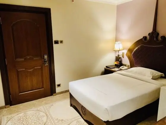 Superior Tek Kişilik Oda, Şehir Manzaralı