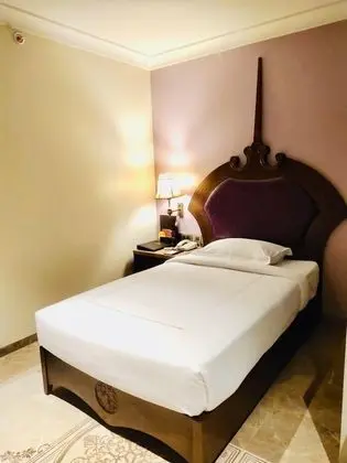 Superior Tek Kişilik Oda, Şehir Manzaralı