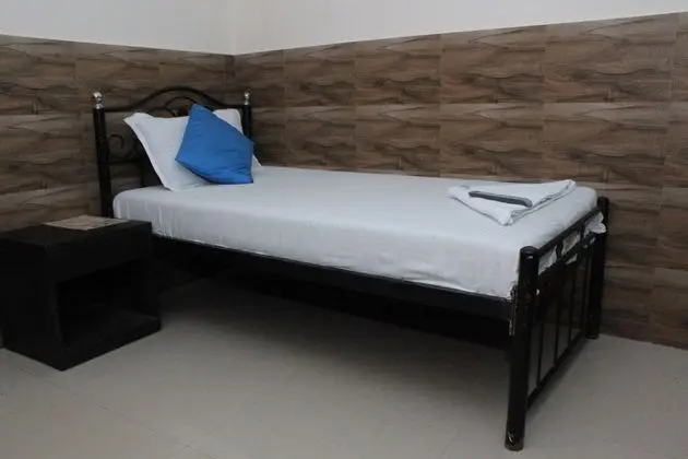 Comfort Oda, 1 Tek Kişilik Yatak, Sigara İçilebilir