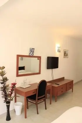 Standard Tek Büyük Yataklı Oda, 1 Çift Kişilik Yatak