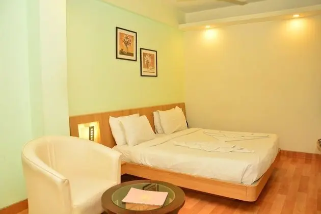 Standard Oda, 1 Çift Kişilik Yatak (Standard Room)