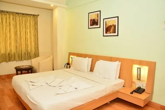 Standard Oda, 1 Çift Kişilik Yatak (Standard Room)