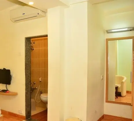 Standard Oda, 1 Çift Kişilik Yatak (Standard Room)