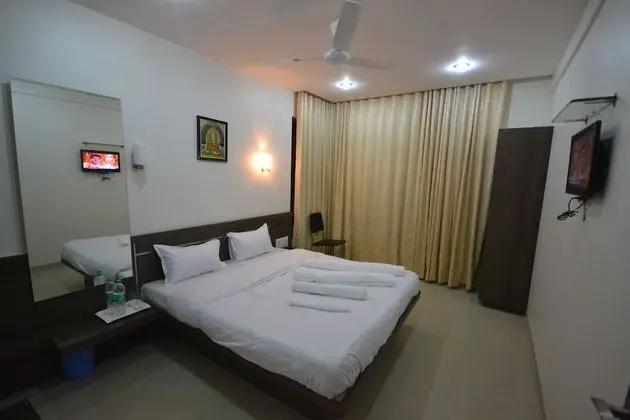 Deluxe Tek Büyük Yataklı Oda, 1 Çift Kişilik Yatak