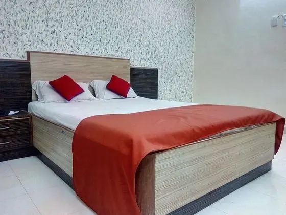 Deluxe Oda, 1 Çift Kişilik Yatak, Şehir Manzaralı