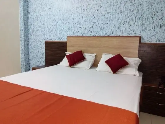 Deluxe Oda, 1 Çift Kişilik Yatak, Şehir Manzaralı
