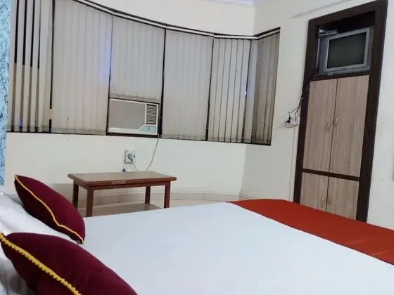 Deluxe Oda, 1 Çift Kişilik Yatak, Şehir Manzaralı