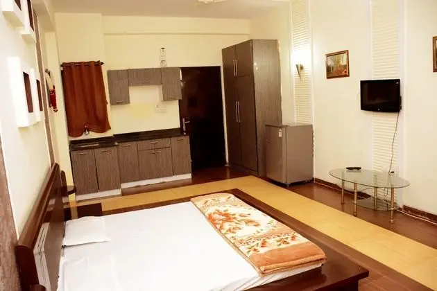 Standard Apart Daire, 1 Yatak Odası, Mutfak