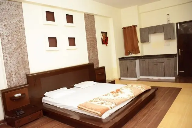Standard Apart Daire, 1 Yatak Odası, Mutfak