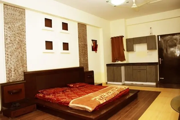 Standard Apart Daire, 1 Yatak Odası, Mutfak