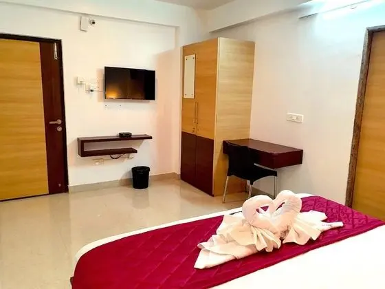 Comfort Tek Büyük Yataklı Oda