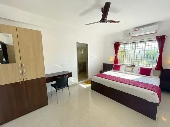Comfort Tek Büyük Yataklı Oda