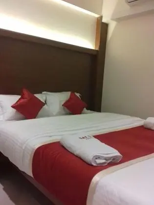 Deluxe Oda, 1 Çift Kişilik Yatak, Sigara İçilmez (AC)