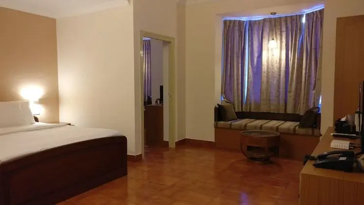 Executive Tek Büyük Yataklı Oda, 1 Yatak Odası
