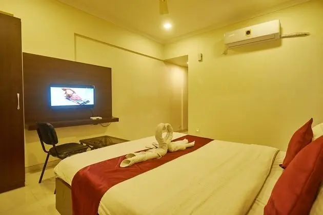 Deluxe Tek Büyük Yataklı Oda, 1 Büyük (Queen) Boy Yatak, Şehir Manzaralı