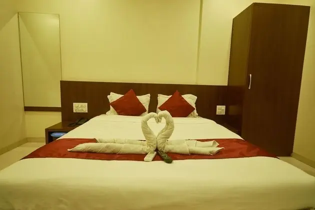 Deluxe Tek Büyük Yataklı Oda, 1 Büyük (Queen) Boy Yatak, Şehir Manzaralı