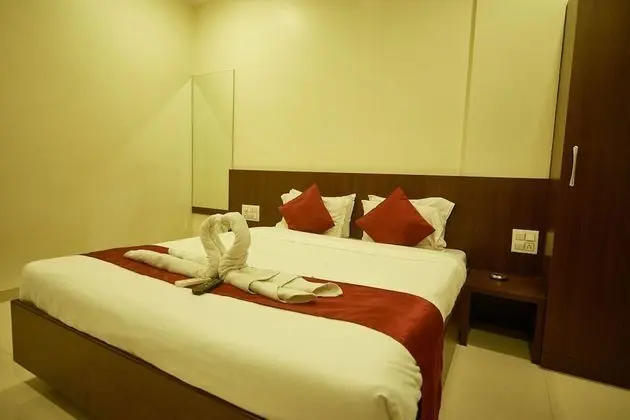 Deluxe Tek Büyük Yataklı Oda, 1 Büyük (Queen) Boy Yatak, Şehir Manzaralı
