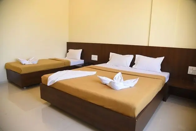 Deluxe Üç Kişilik Oda