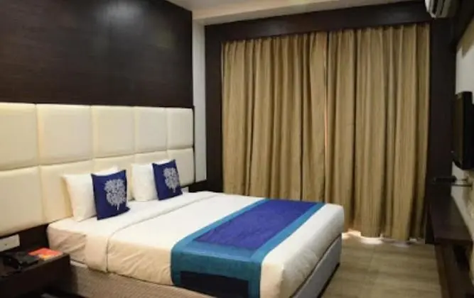 Premium Süit, 1 Yatak Odası, Sigara İçilmez, Küvet
