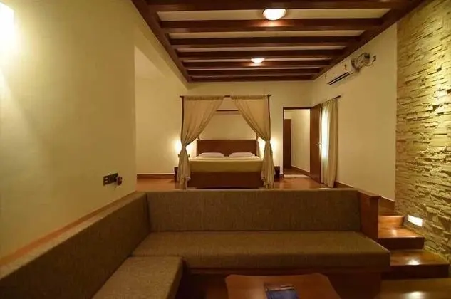 Deluxe Oda, 1 Yatak Odası, Okyanus Manzaralı