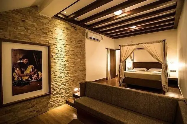 Deluxe Oda, 1 Yatak Odası, Okyanus Manzaralı