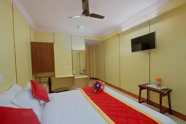 Deluxe Tek Kişilik Oda
