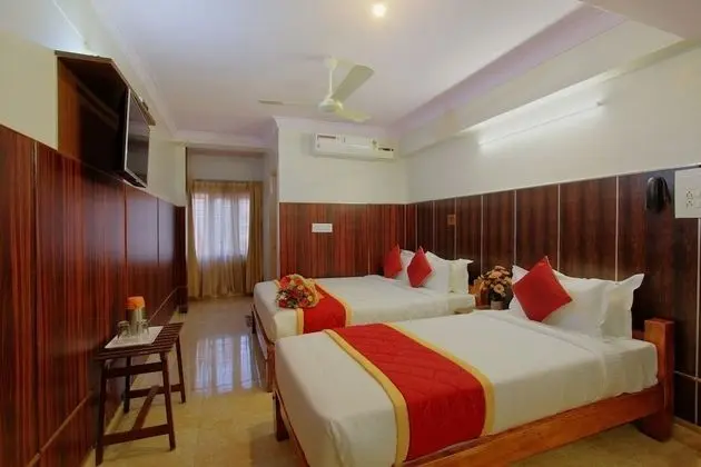 Luxury Üç Kişilik Oda