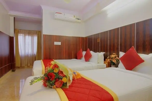 Luxury Üç Kişilik Oda