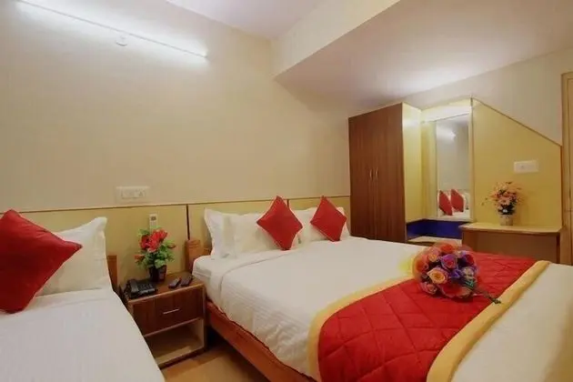 Luxury Üç Kişilik Oda