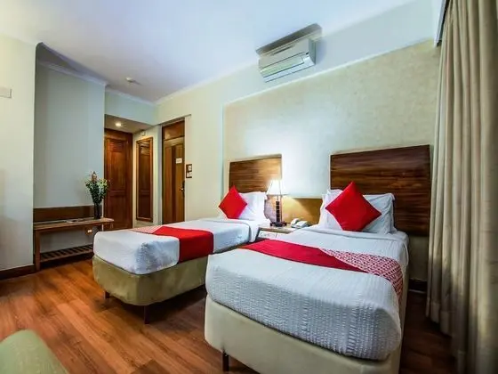 Club Twin Bed