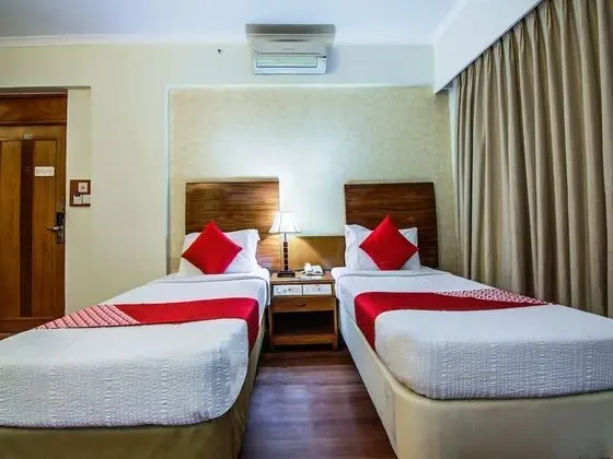 Club Twin Bed