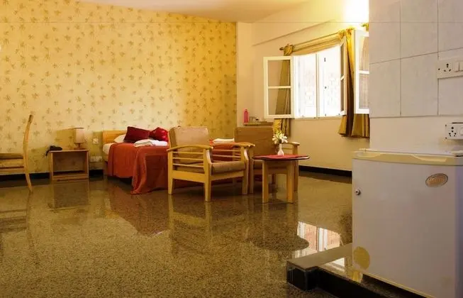 Deluxe Süit, 1 En Büyük (King) Boy Yatak, Buzdolabı