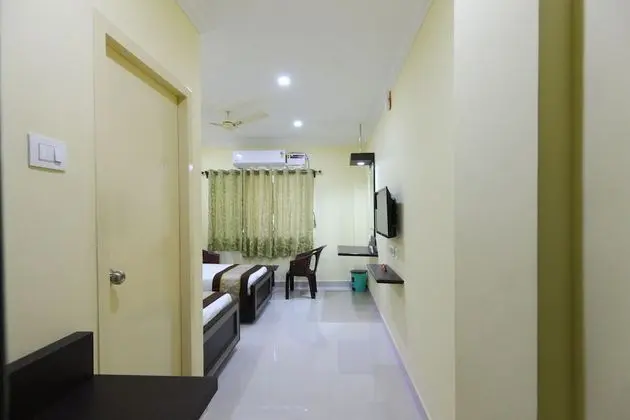 Luxury İki Ayrı Yataklı Oda