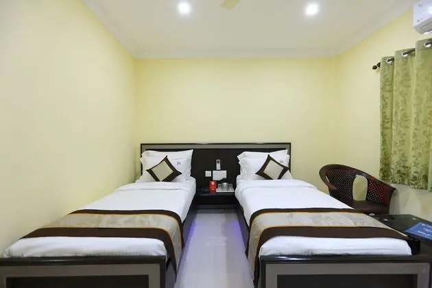 Luxury İki Ayrı Yataklı Oda