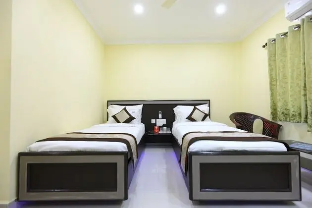 Luxury İki Ayrı Yataklı Oda
