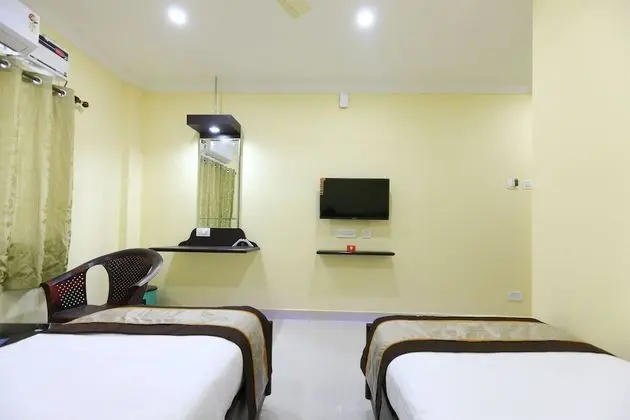 Luxury İki Ayrı Yataklı Oda