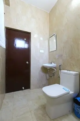 Luxury İki Ayrı Yataklı Oda