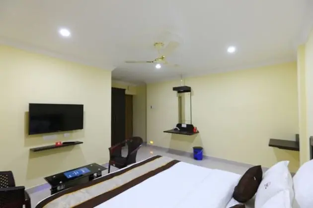 Luxury Tek Büyük Yataklı Oda, 1 En Büyük (King) Boy Yatak